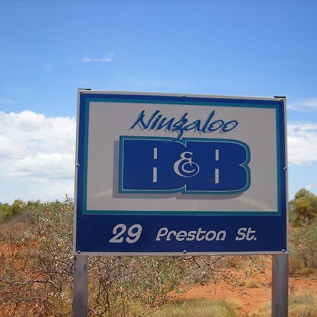 Ningaloo Bed And Breakfast Exmouth Eksteriør billede
