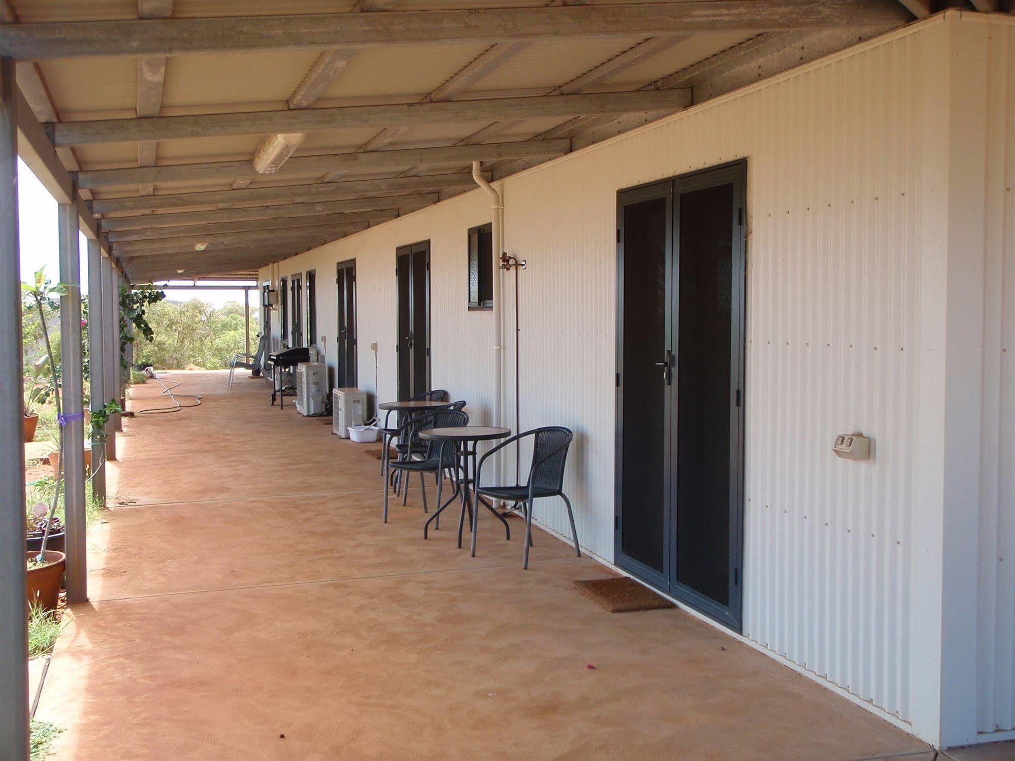 Ningaloo Bed And Breakfast Exmouth Eksteriør billede